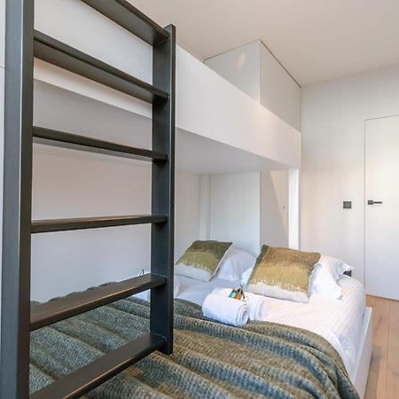 Stunning And Modern Apartment With Sunny Balcony Knokke-Heist Ngoại thất bức ảnh