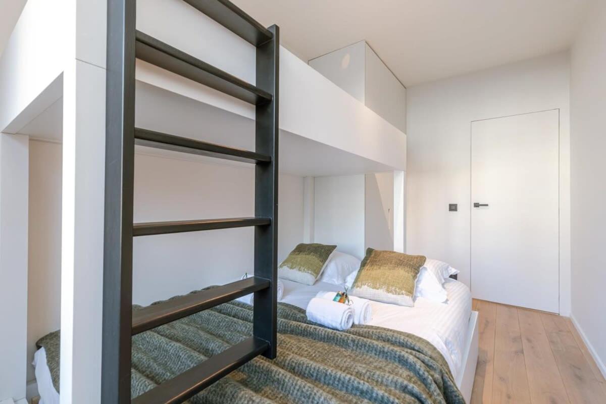 Stunning And Modern Apartment With Sunny Balcony Knokke-Heist Ngoại thất bức ảnh