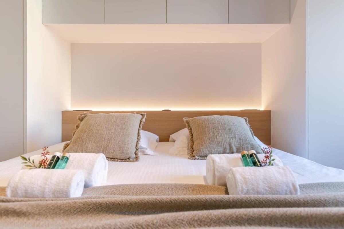 Stunning And Modern Apartment With Sunny Balcony Knokke-Heist Ngoại thất bức ảnh