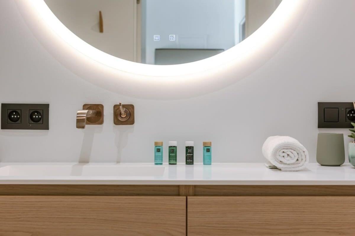 Stunning And Modern Apartment With Sunny Balcony Knokke-Heist Ngoại thất bức ảnh