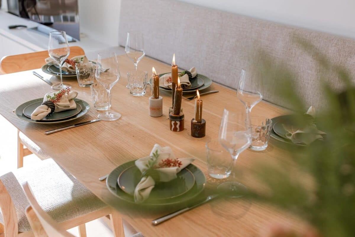 Stunning And Modern Apartment With Sunny Balcony Knokke-Heist Ngoại thất bức ảnh