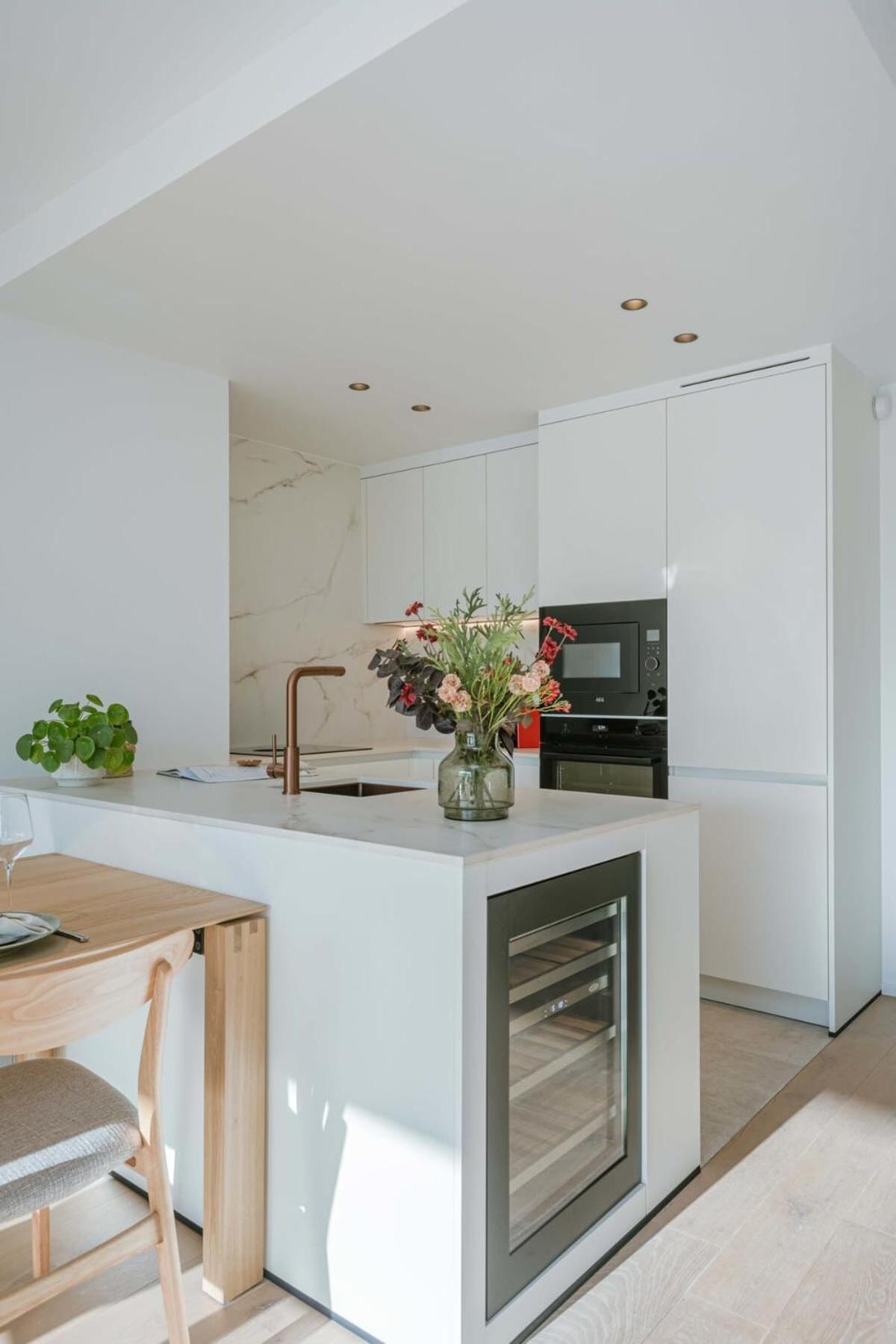 Stunning And Modern Apartment With Sunny Balcony Knokke-Heist Ngoại thất bức ảnh