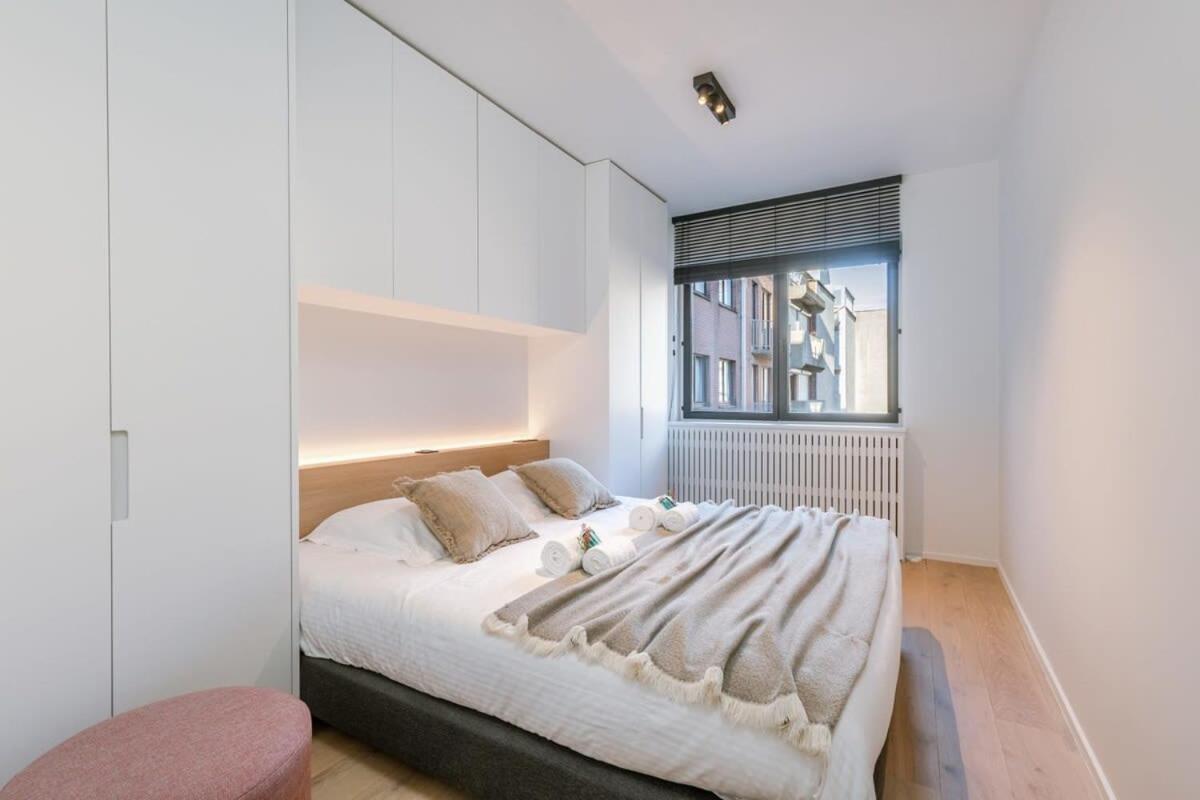 Stunning And Modern Apartment With Sunny Balcony Knokke-Heist Ngoại thất bức ảnh